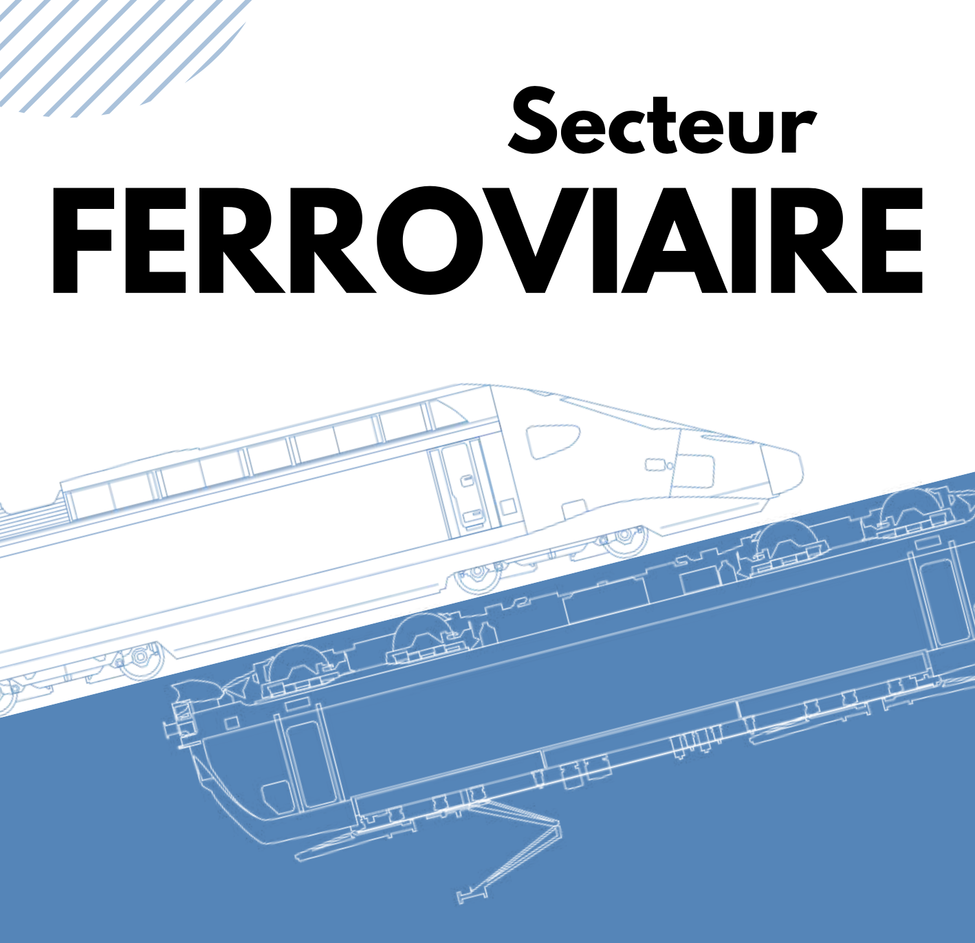 Capture d’écran rapport ferroviaire